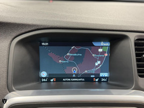 Volvo V60 Cross Country