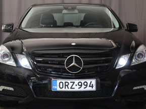 Mercedes-Benz E