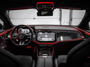 Mercedes-Benz E 53 AMG