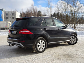 Mercedes-Benz ML