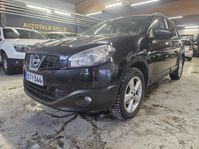 Nissan Qashqai+2