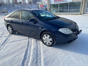 Nissan Primera