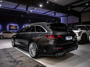 Mercedes-Benz E 53 AMG