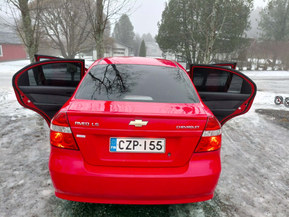 Chevrolet Aveo