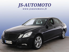 Mercedes-Benz E
