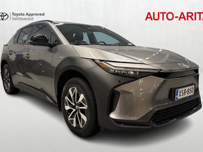 Toyota bZ4X