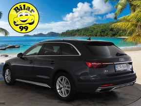 Audi A4 allroad quattro