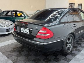 Mercedes-Benz E