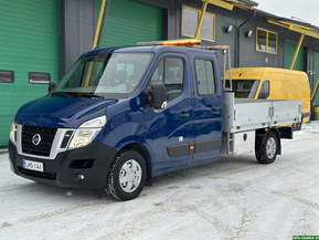 Nissan NV400
