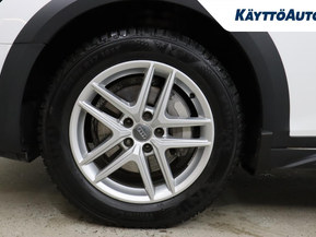 Audi A4 allroad quattro