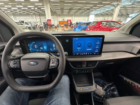 Ford Transit Courier