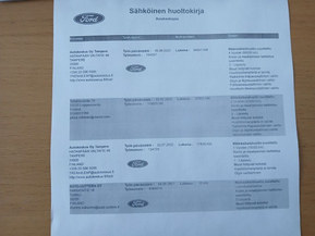 Ford Transit Courier