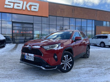 Toyota RAV4 Plug-In