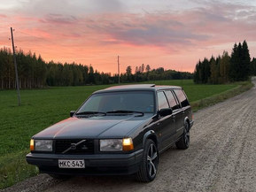 Volvo 740