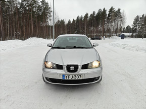Seat Cordoba