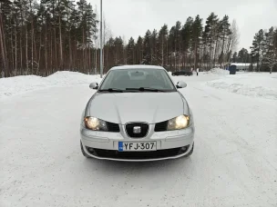 Seat Cordoba