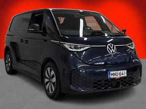 Volkswagen ID. Buzz Cargo