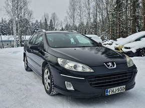 Peugeot 407
