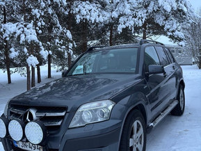 Mercedes-Benz GLK