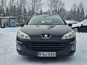 Peugeot 407