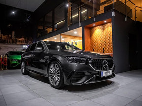 Mercedes-Benz E 53 AMG