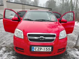 Chevrolet Aveo