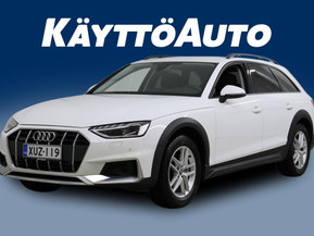 Audi A4 allroad quattro