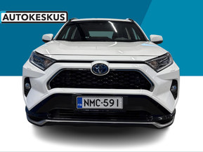 Toyota RAV4 Plug-In