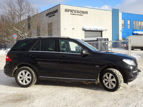 Mercedes-Benz ML