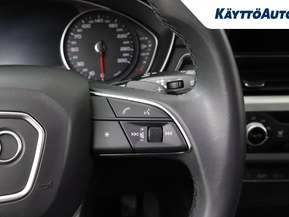 Audi A4 allroad quattro