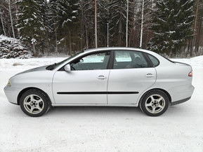 Seat Cordoba