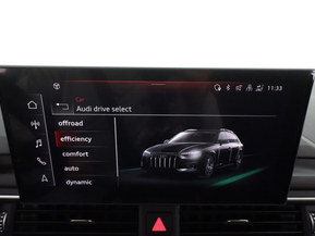 Audi A4 allroad quattro