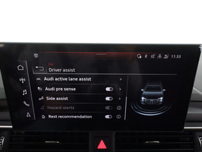 Audi A4 allroad quattro