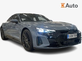 Audi e-tron GT