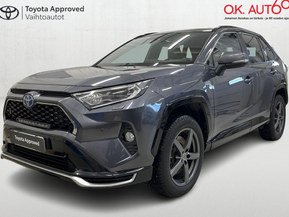 Toyota RAV4 Plug-In