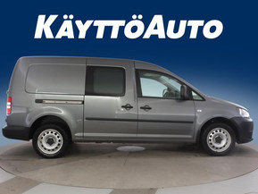 Volkswagen Caddy Maxi