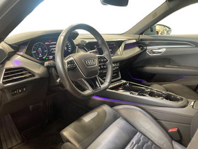 Audi e-tron GT