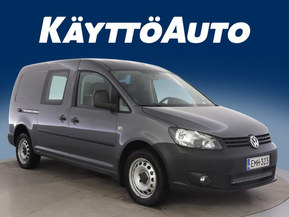 Volkswagen Caddy Maxi