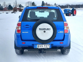 Suzuki Grand Vitara