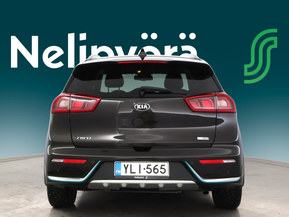 Kia Niro plug-in