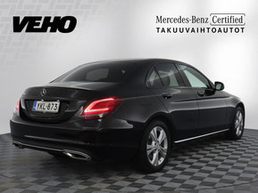 Mercedes-Benz C