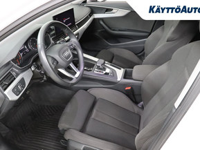 Audi A4 allroad quattro