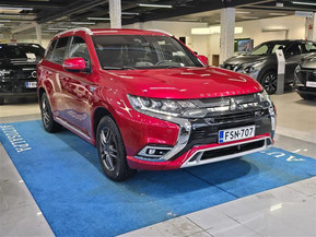 Mitsubishi Outlander PHEV