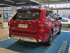 Mitsubishi Outlander PHEV