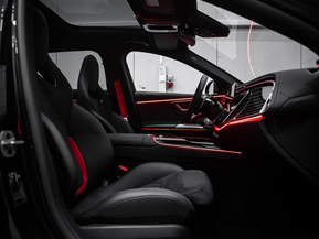 Mercedes-Benz E 53 AMG