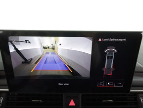 Audi A4 allroad quattro