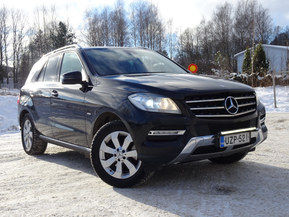 Mercedes-Benz ML