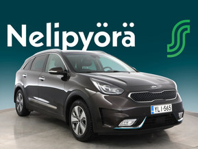Kia Niro plug-in