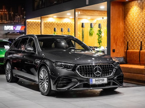 Mercedes-Benz E 53 AMG