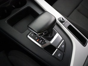 Audi A4 allroad quattro